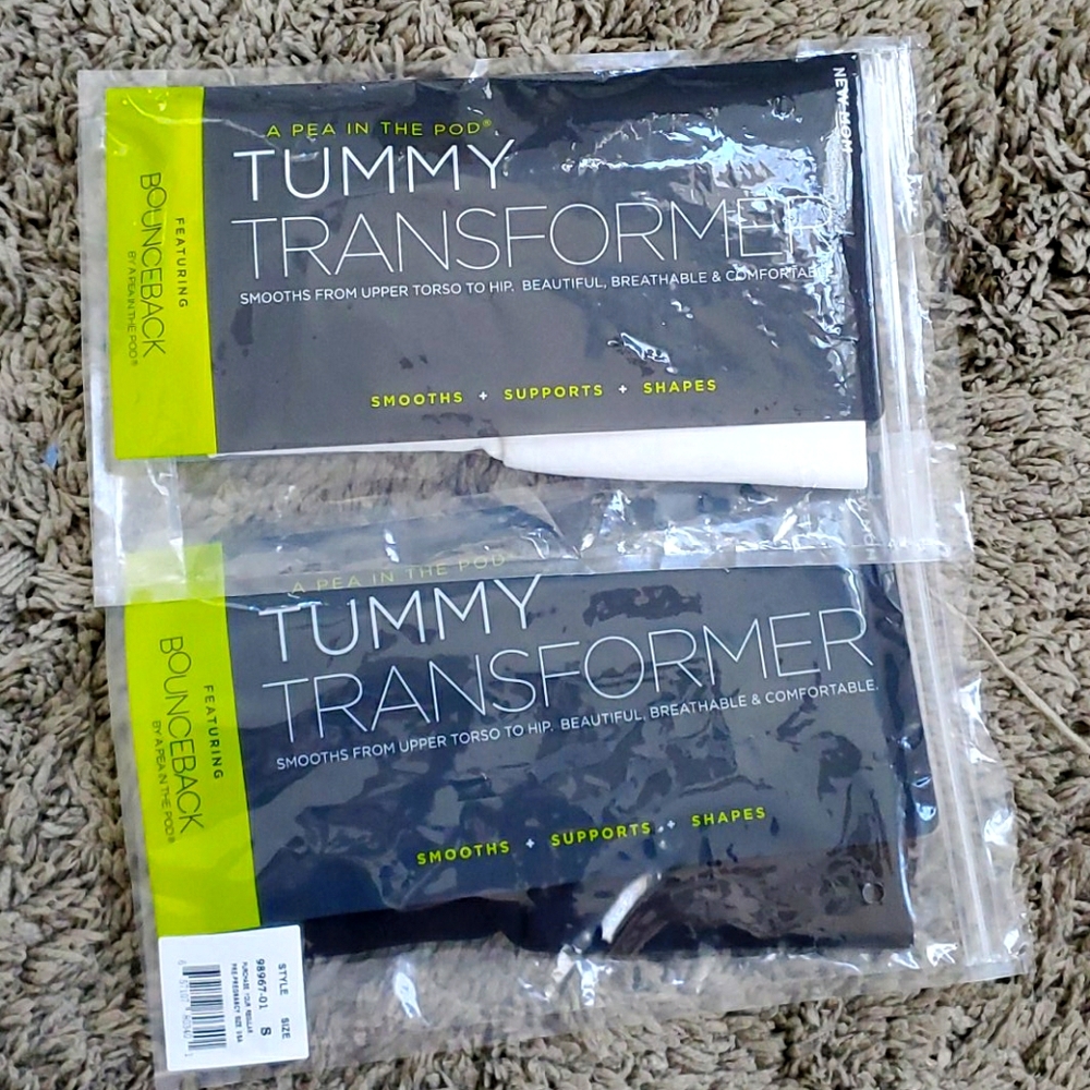 COPY - Tummy Transformer Bundle
